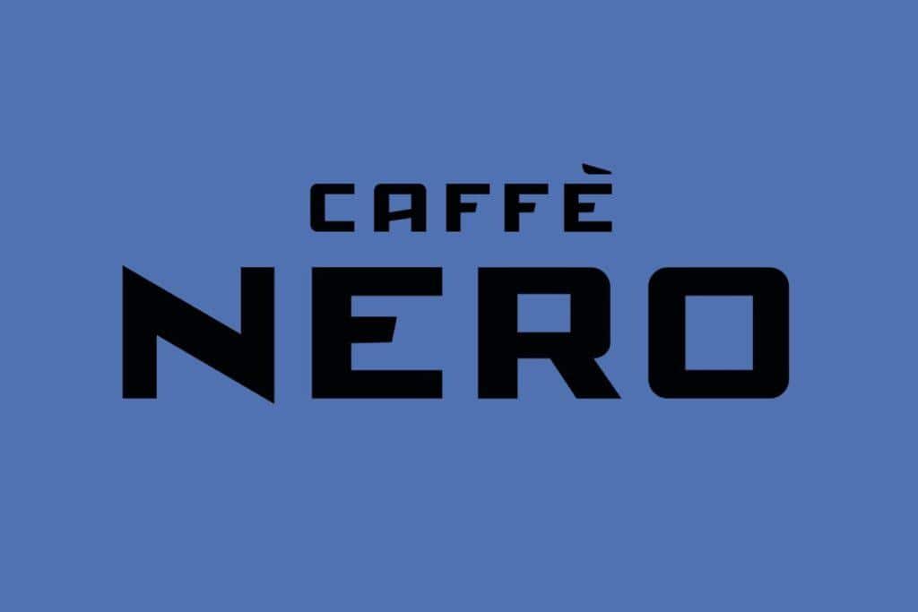 Cafe Nero Menü Fiyatları