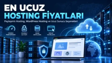 en ucuz hosting fiyatları