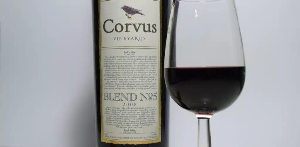 Corvus Şarap - Migros'ta Satılan En İyi Şaraplar