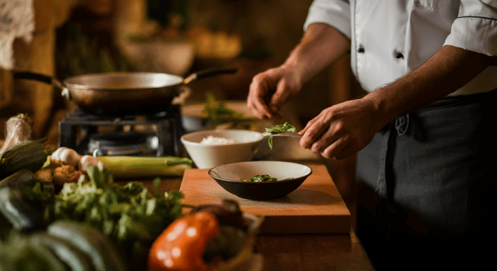 Agro-Turizm ve Mutfak Deneyimi