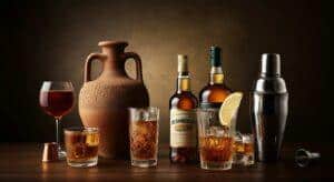 Alkollü İçeceklerin Tarihi ve Çeşitleri