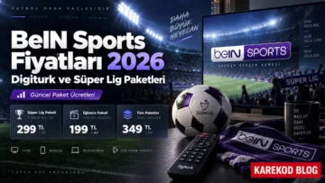 Güncel Bein Sports Fiyatları