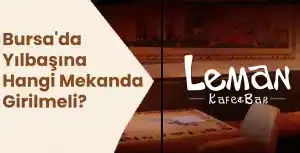 Bursa Yılbaşı Mekanı