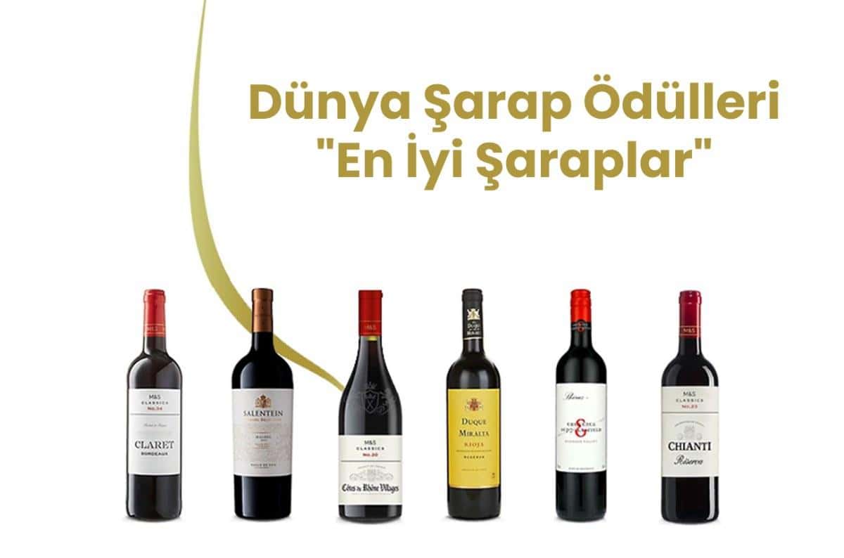 Dünya Şarap Ödülleri