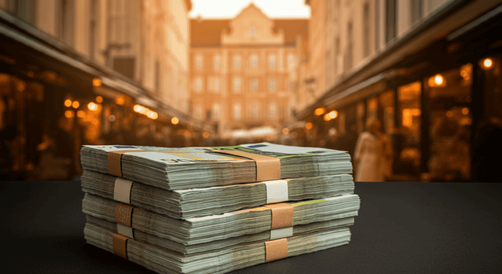 Dünyanın En Zengin %1’lik Dilimine Girmek İçin Gerekli Gelir