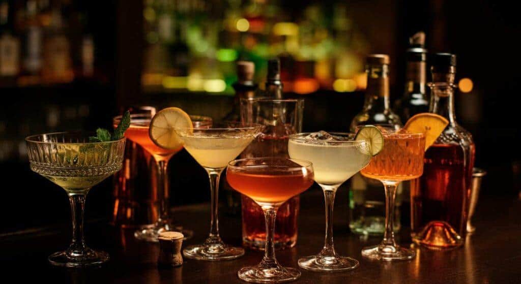 En Hafif Alkollü İçecekler