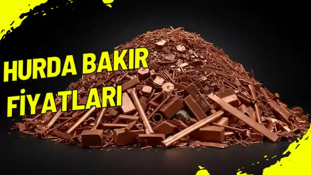 Hurda Bakır Fiyatları