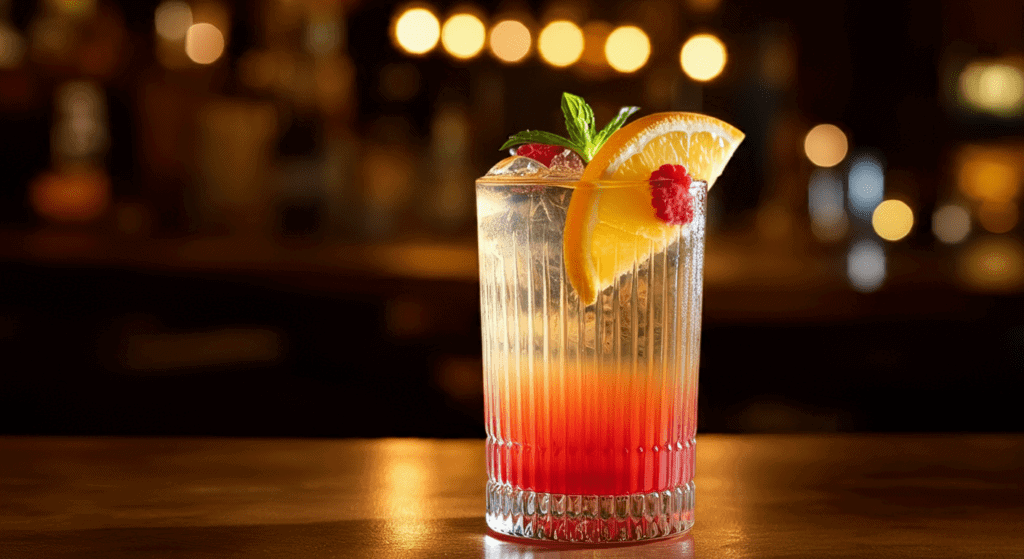 Meyveli Alkollü İçecekler