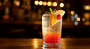 Meyveli Alkollü İçecekler