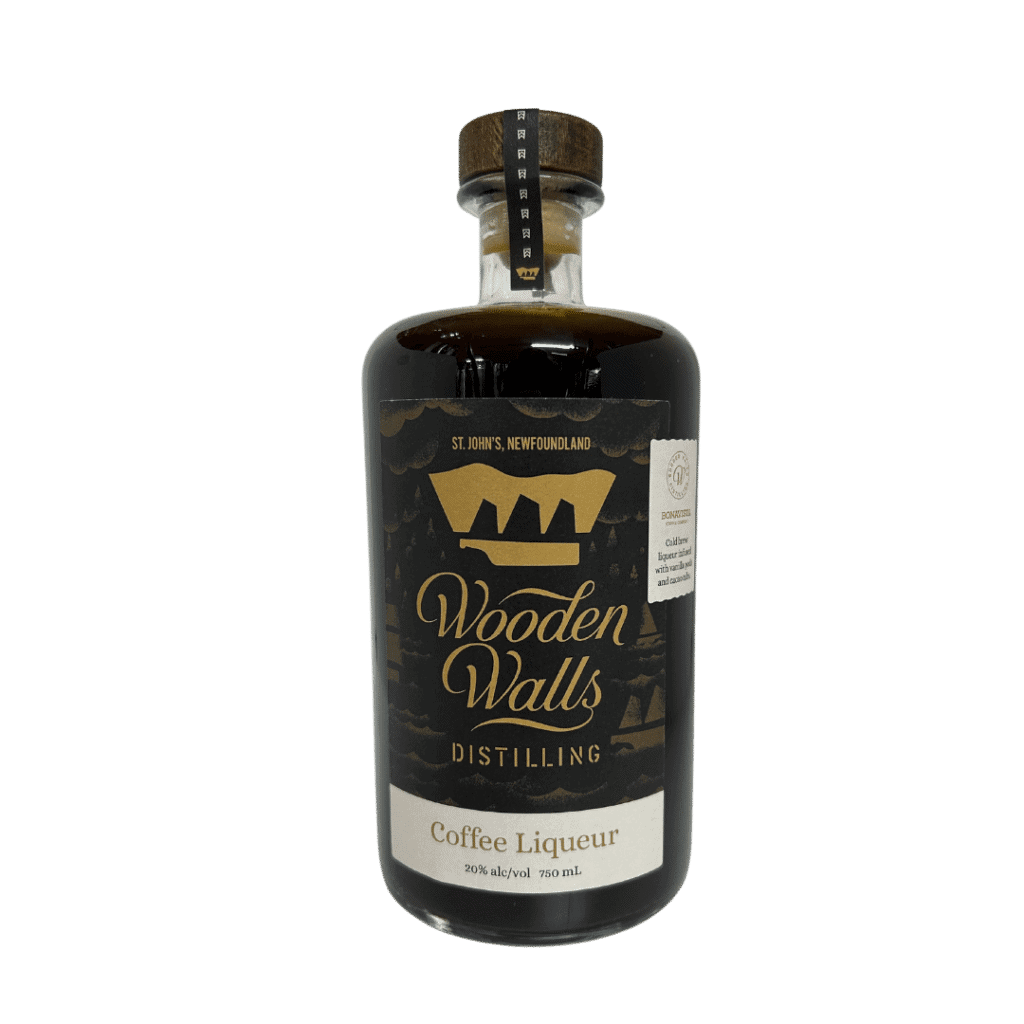 Wooden Walls Distilling Evening Tide Vodka