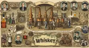 İlk Viski Ne Zaman Üretildi?