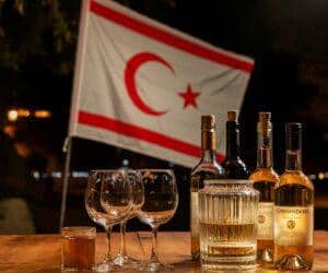 Kıbrıs'ta Alkol Fiyatları