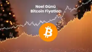 Noel Günü Bitcoin Fiyatları