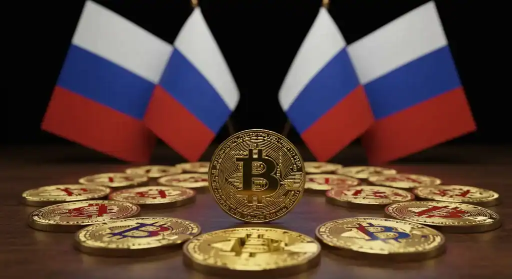 Rusya Bitcoin