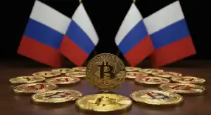 Rusya Bitcoin
