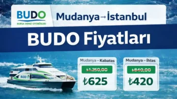 BUDO Fiyatları 2026