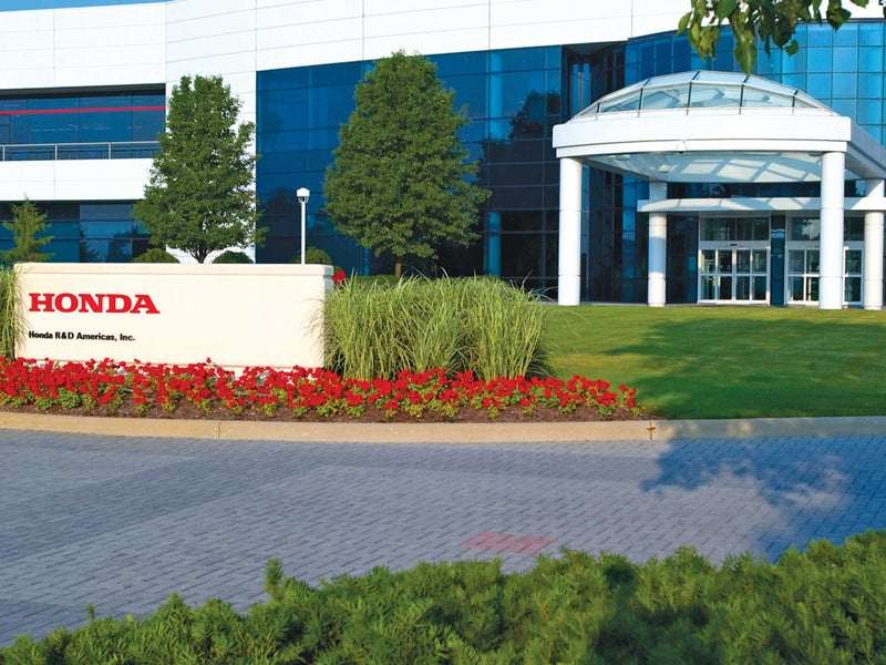 Honda Motor Co. 2025