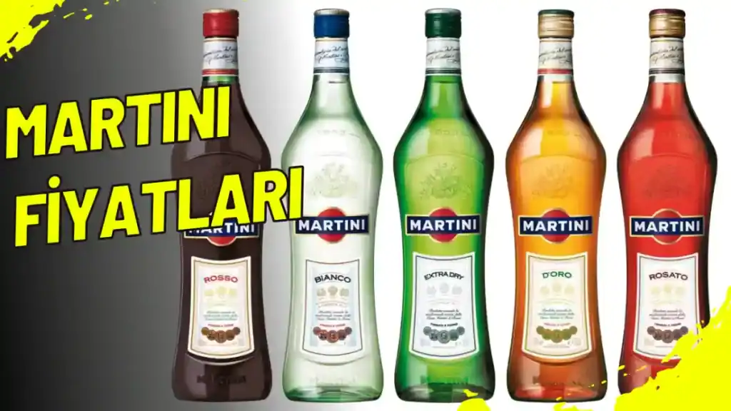 Martini Fiyatları