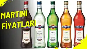 Martini Fiyatları