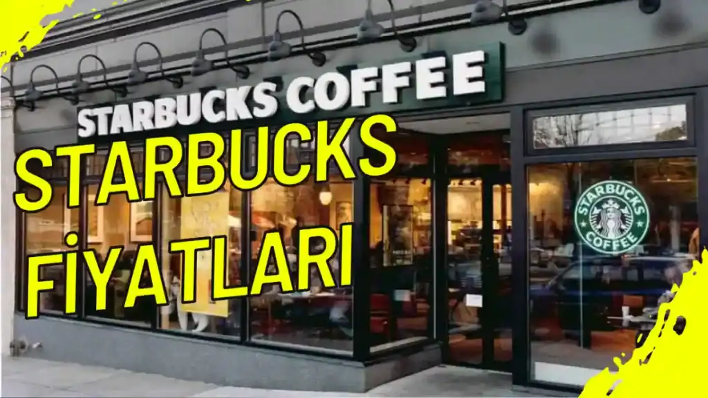 Starbucks Fiyatları