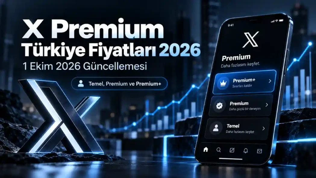 X Premium Türkiye Fiyatları
