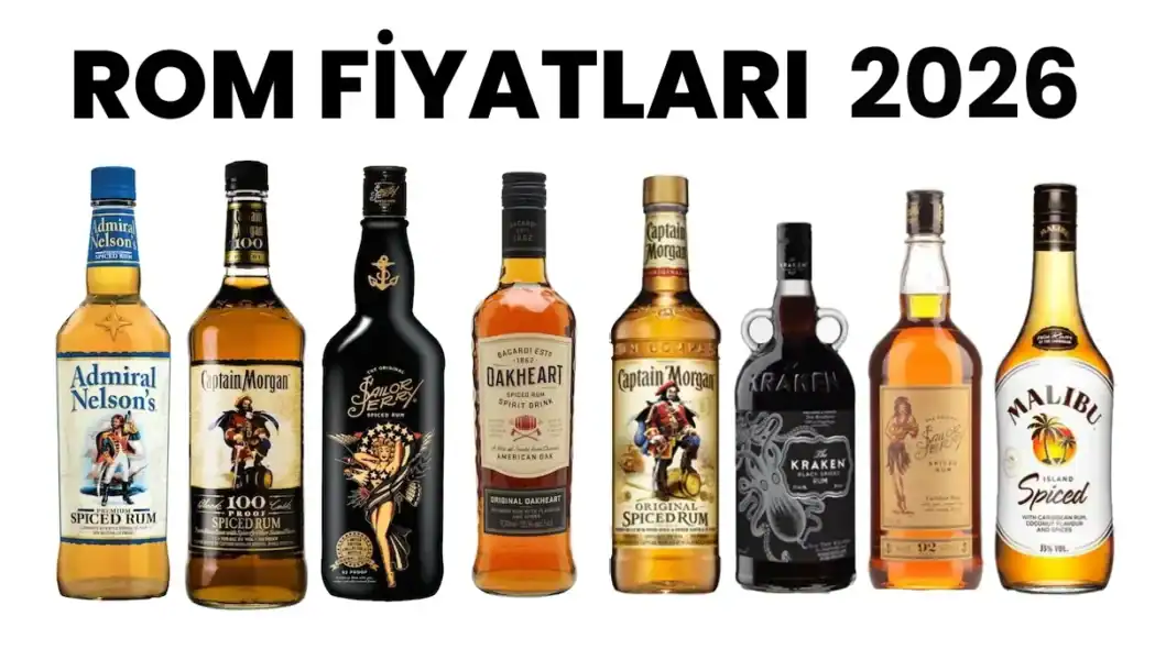 Güncel Rom Fiyatları