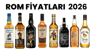 Güncel Rom Fiyatları