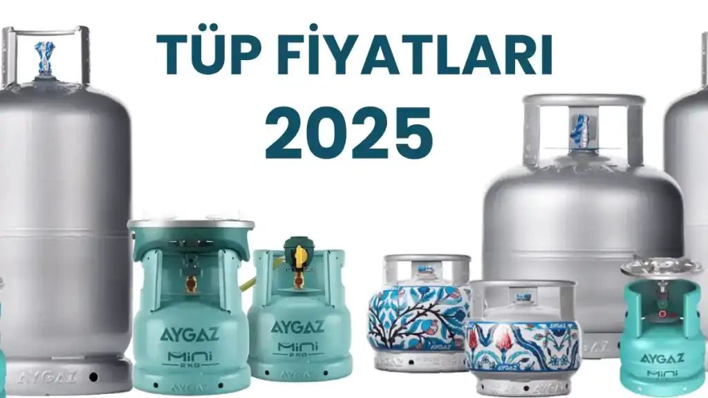 Tüp Fiyatları Ne Kadar?