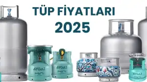 Tüp Fiyatları Ne Kadar?