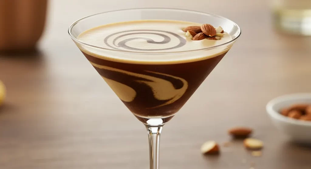 Almond Espresso Martini