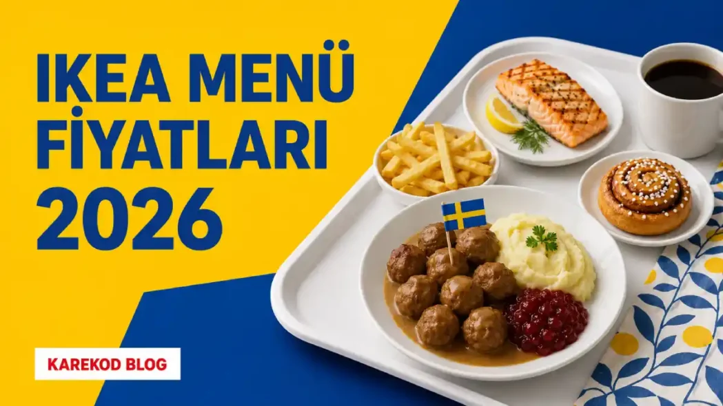IKEA Menü Fiyatları