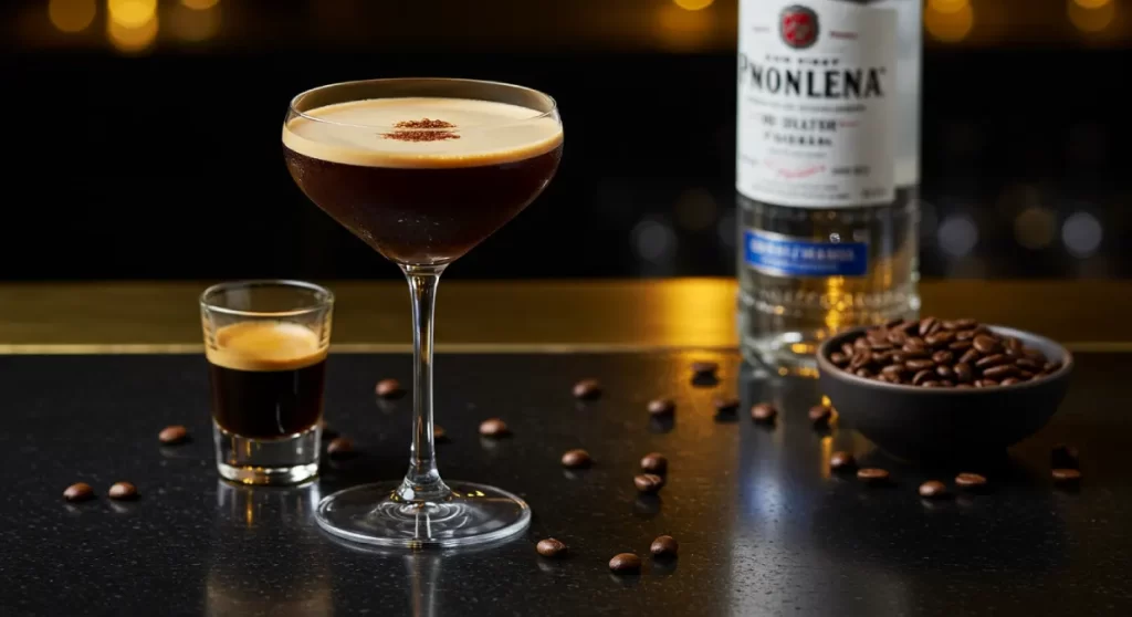 Klasik Espresso Martini