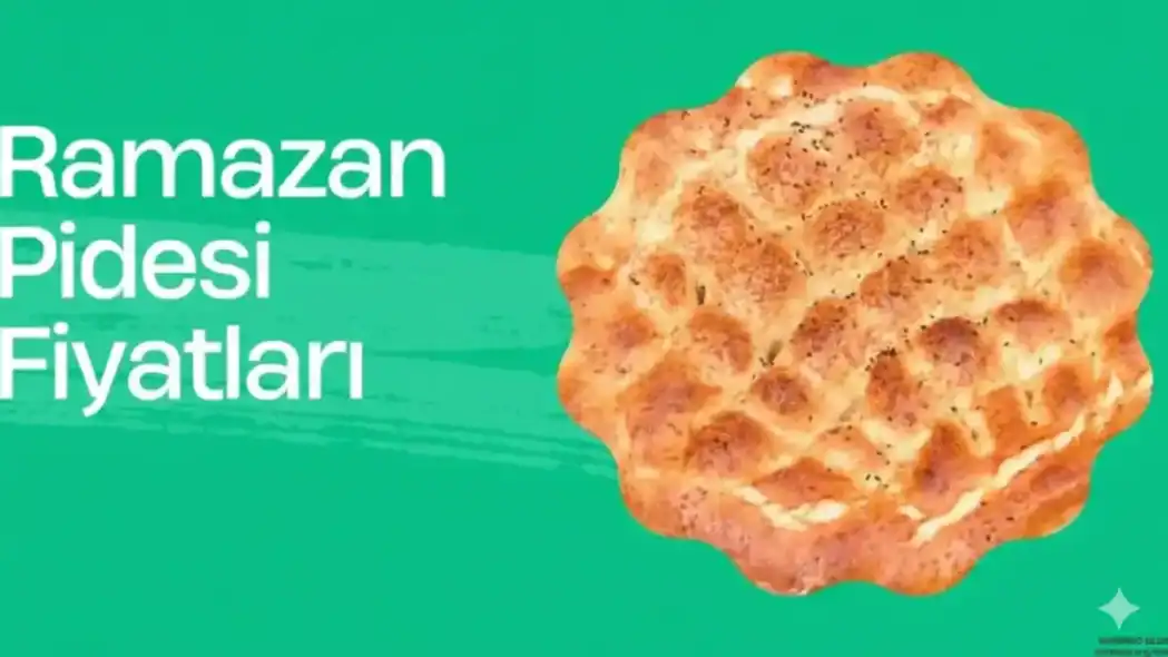 Ramazan Pidesi Fiyatı
