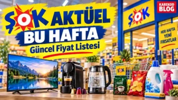 Şok Aktüel Bu Hafta