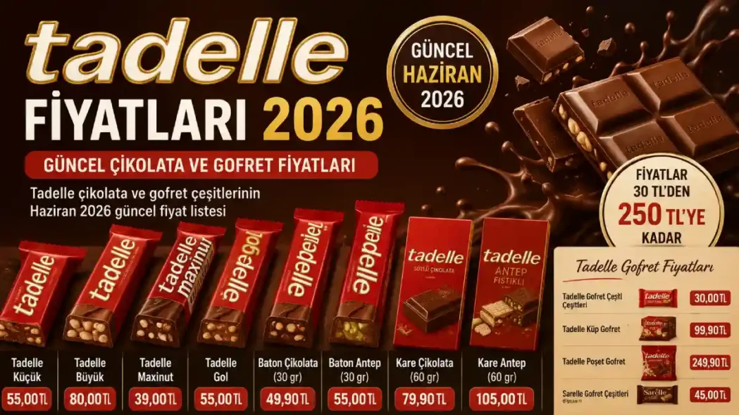 Güncel Tadelle Fiyatları