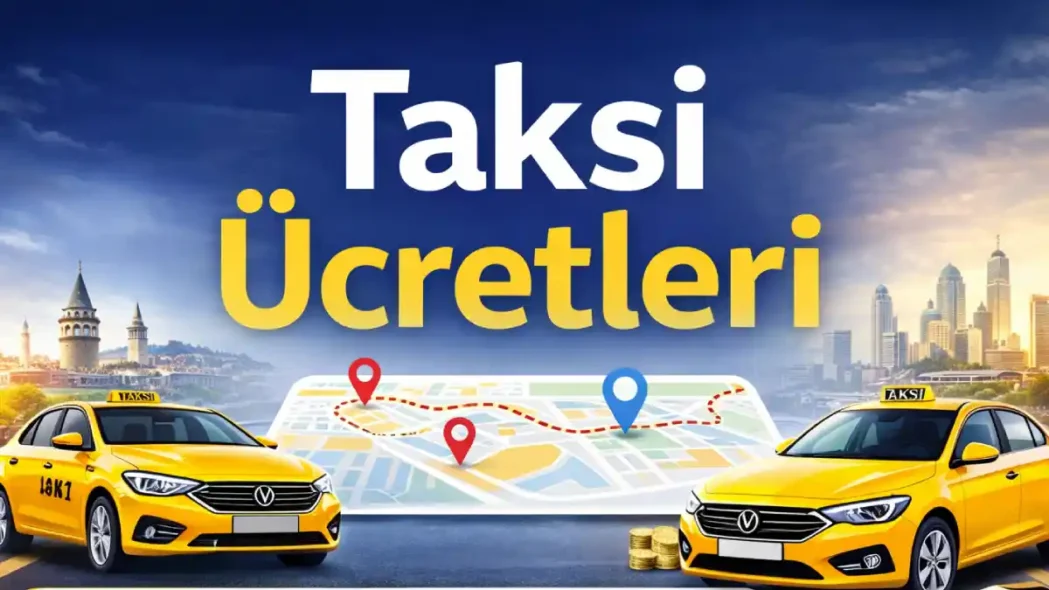 Taksi Ücretleri Ne Kadar?