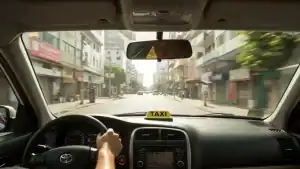 Taksilerde Kamera Zorunlulugu 2025