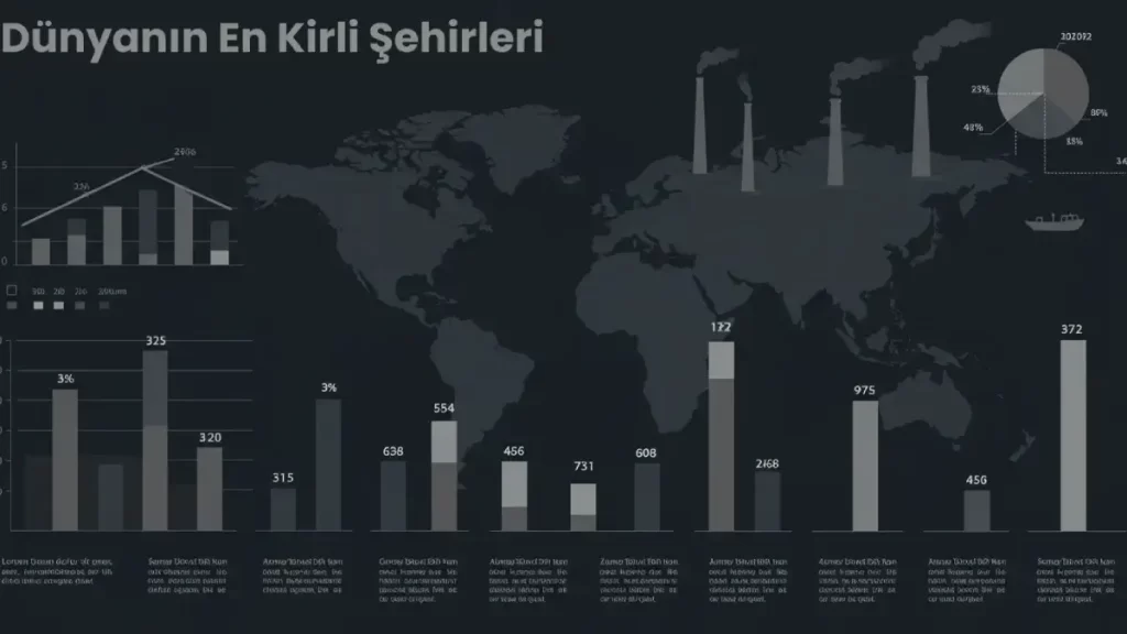 Dünyanın En Kirli Şehirleri