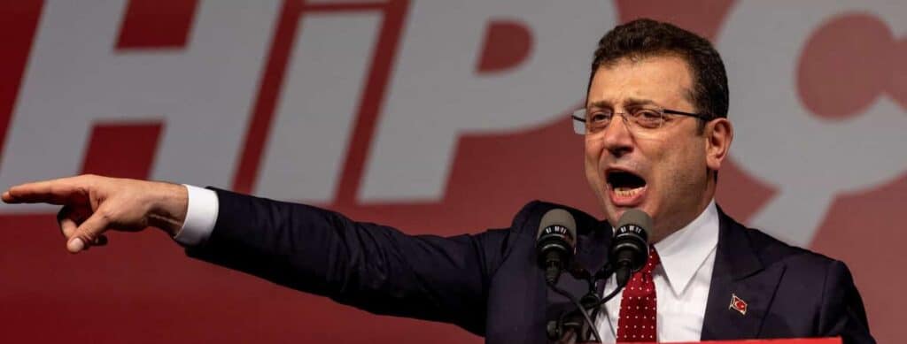 Ekrem İmamoğlu