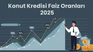 Konut Kredisi Faiz Oranları 2025