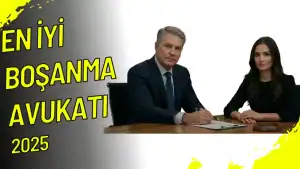 En İyi Boşanma Avukatı