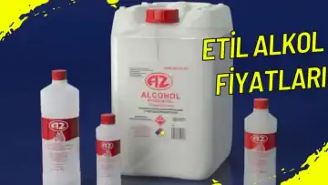 Etil Alkol Fiyat