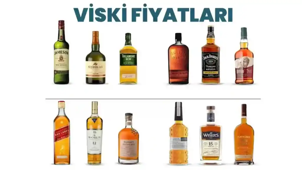 Viski Fiyatları 2026