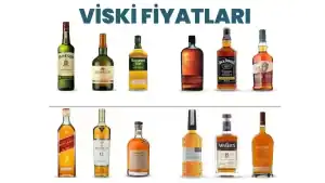 Viski Fiyatları 2026