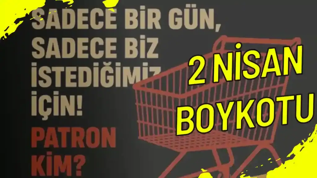 2 Nisan Boykotu
