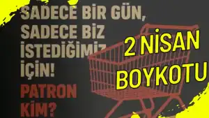 2 Nisan Boykotu