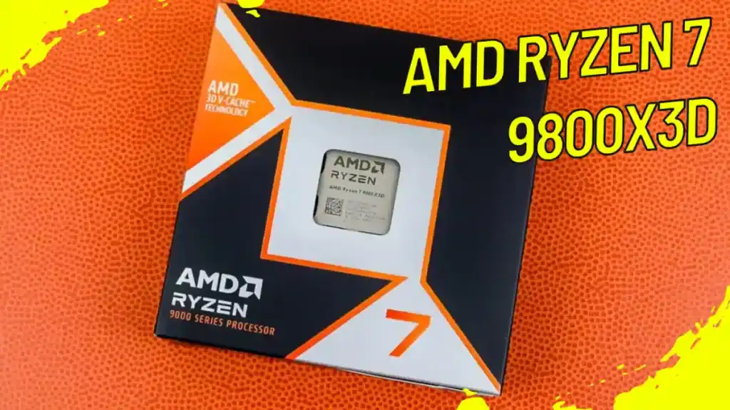 AMD Ryzen 7 9800X3D: Oyun Performansında Yeni Dönem Başlıyor!