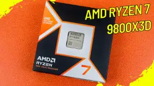 AMD Ryzen 7 9800X3D: Oyun Performansında Yeni Dönem Başlıyor!