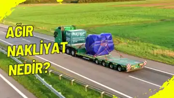 Ağır Nakliyat
