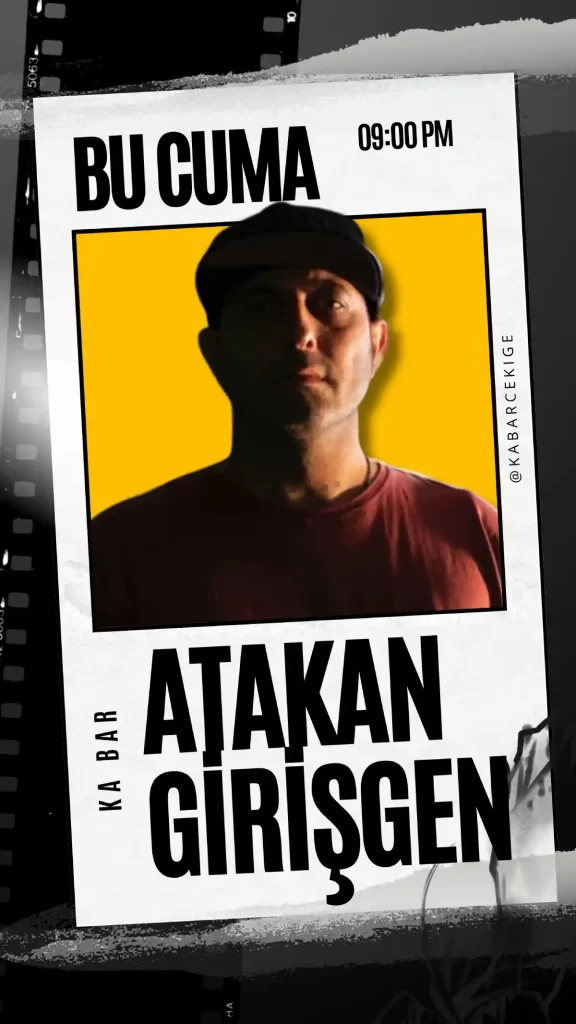 Bursa Bu Cuma Etkinlik, Konser